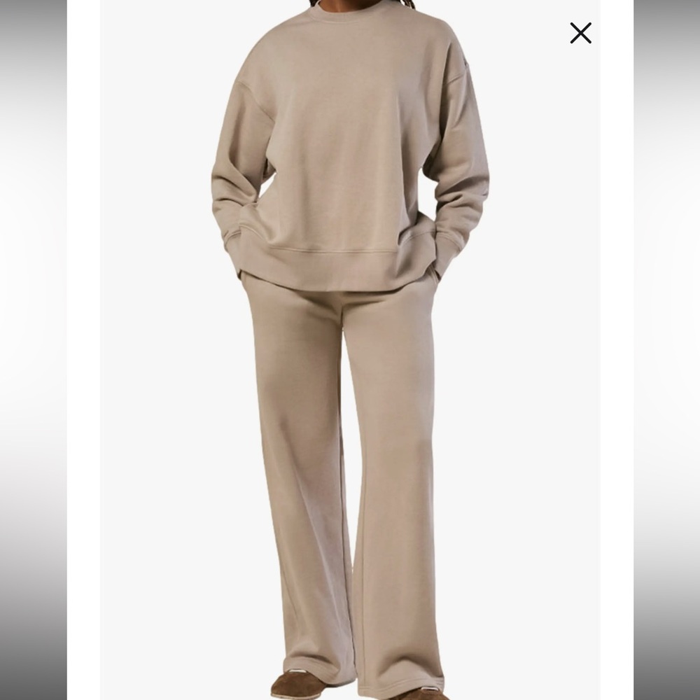 We Wore What Lounge Set